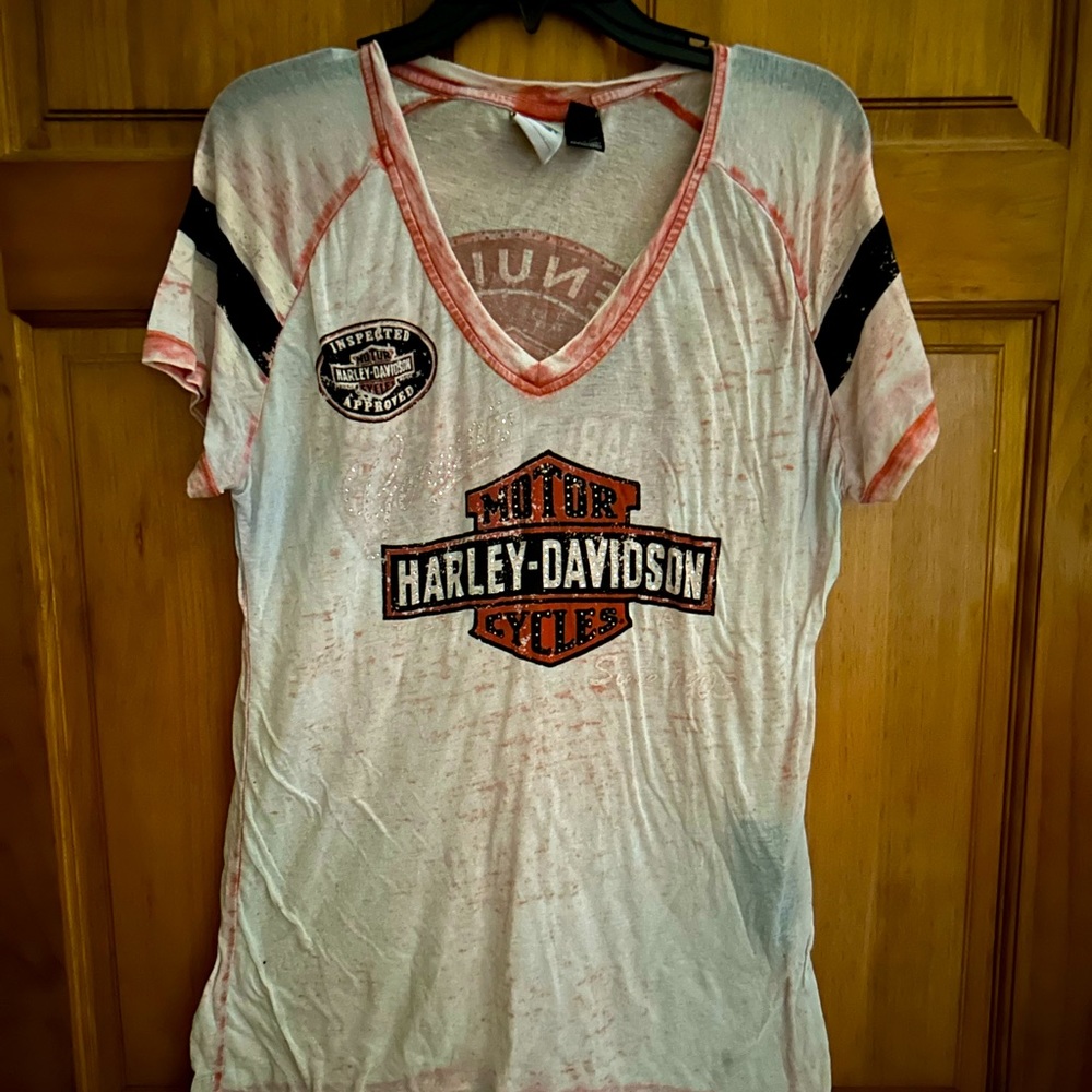 Harley Davidson Shirt